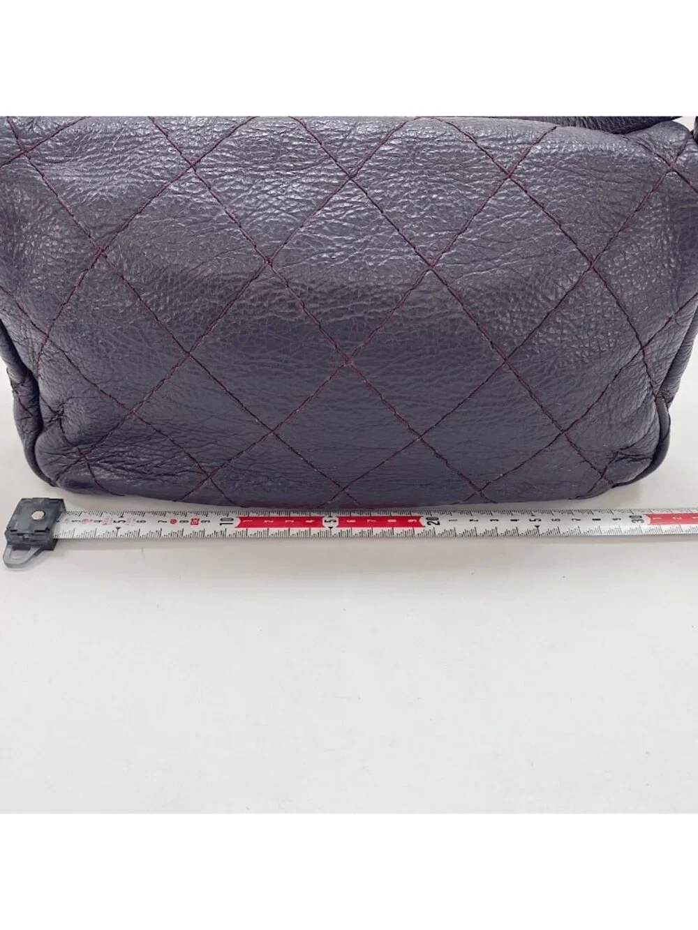 Chanel Shoulder Bag on the Road